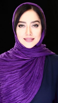 بهاره کیان افشار-بازیگر ایرانی